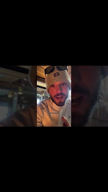 How criminals ski for free