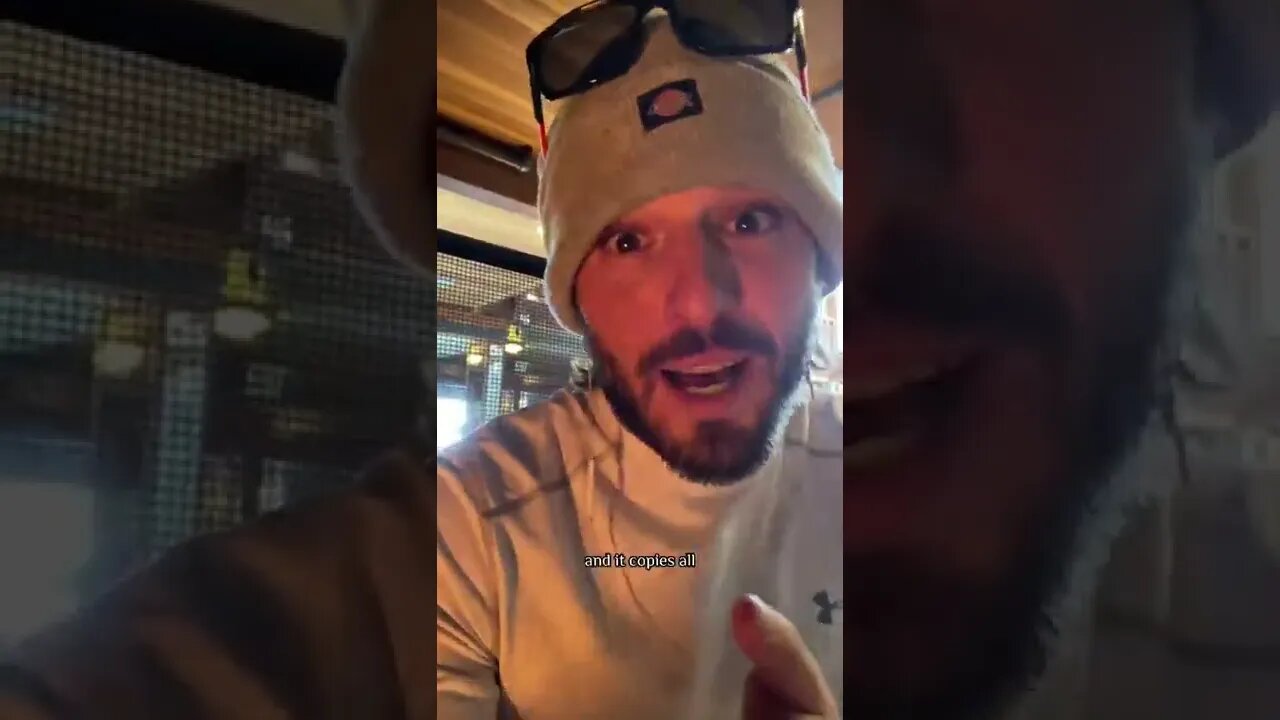 How criminals ski for free
