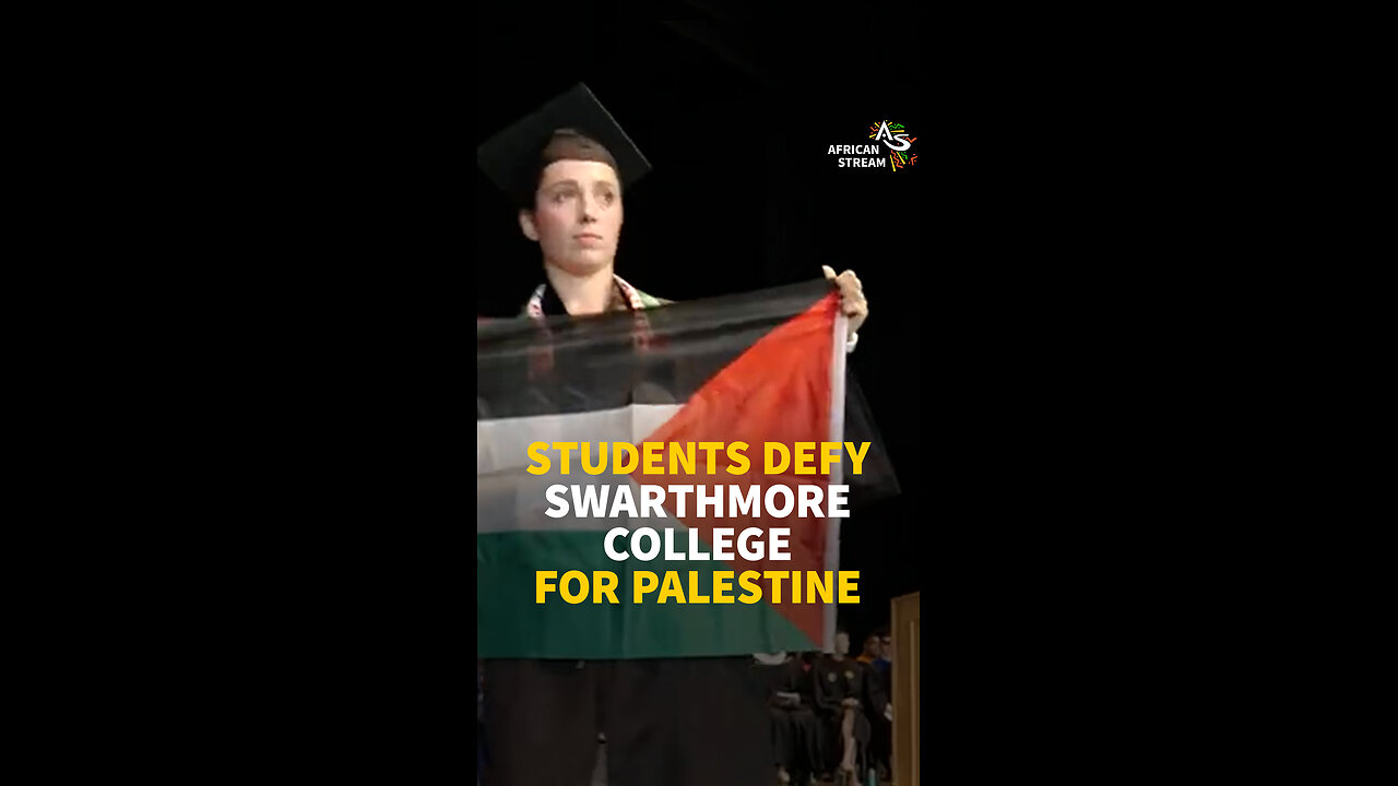 STUDENTS DEFY SWARTHMORE COLLEGE FOR PALESTINE