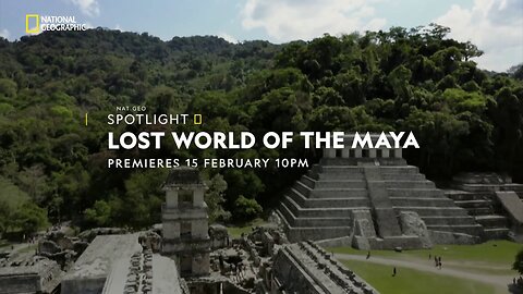 FAMOUS INCIDENT-Lost World of the Maya (Full Episode) |