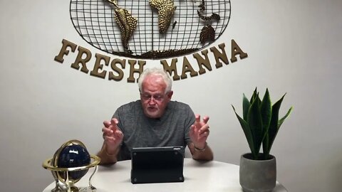 "Flesh Lives Amongst Us"