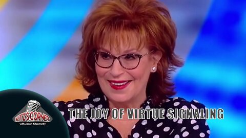 Joy Behar cluelessly scolds Tim Scott on Racism