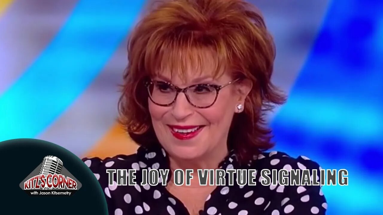 Joy Behar cluelessly scolds Tim Scott on Racism