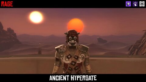 SWTOR Rage Juggernaut PvP Full Match on Ancient Hypergate [Twitch Stream]