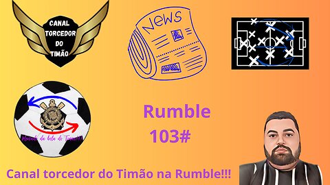 Boletim diário do torcedor do timão 103#