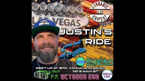 Justin's Ride: Celebrating the Life of Justin Andersch