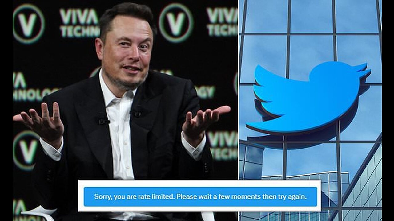 🚨‼️ Did Elon just put a boot on the neck of the censorship industrial complex?