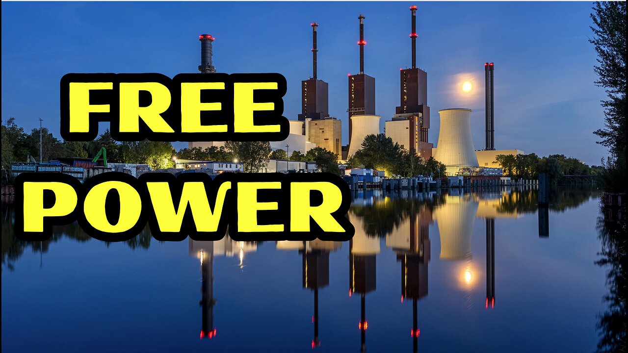 Free Power