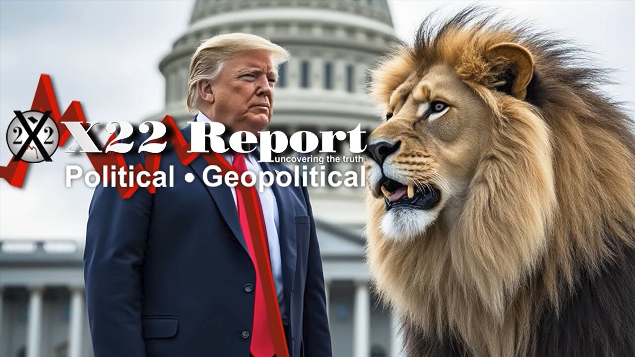 The Mandate Is Clear, The People Have Spoken ~ X22 Report. Trump News