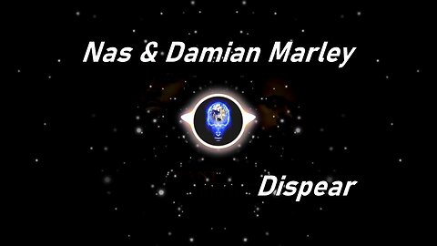 Nas & Damian Marley | Dispear (Lyrics)