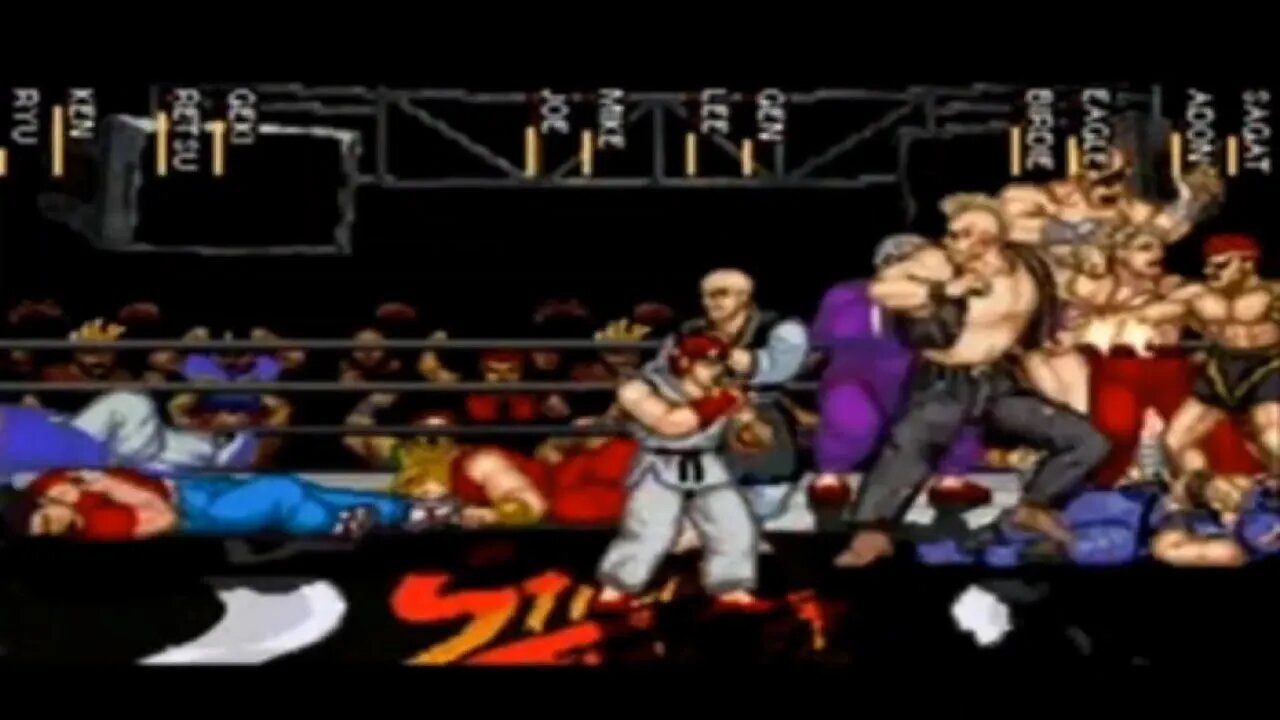 Street Fighter: The Ultimate Collection On Wii