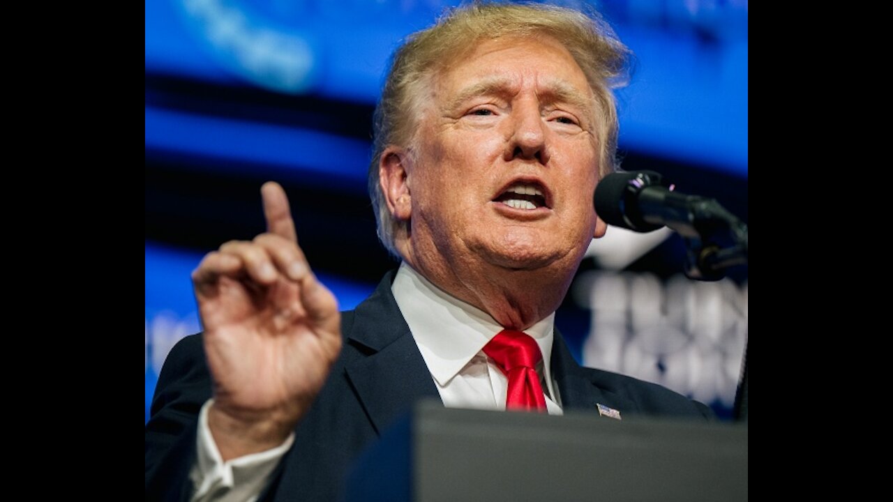 Trump on Afghanistan Chaos 'I Would Never Have Allowed It to Happen'