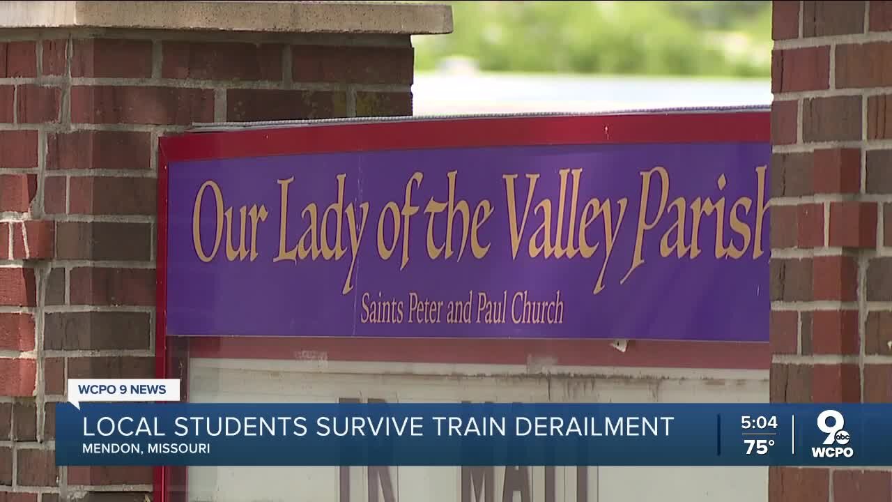 'Mission trip from hell': Reading church group members survive Amtrak train derailment