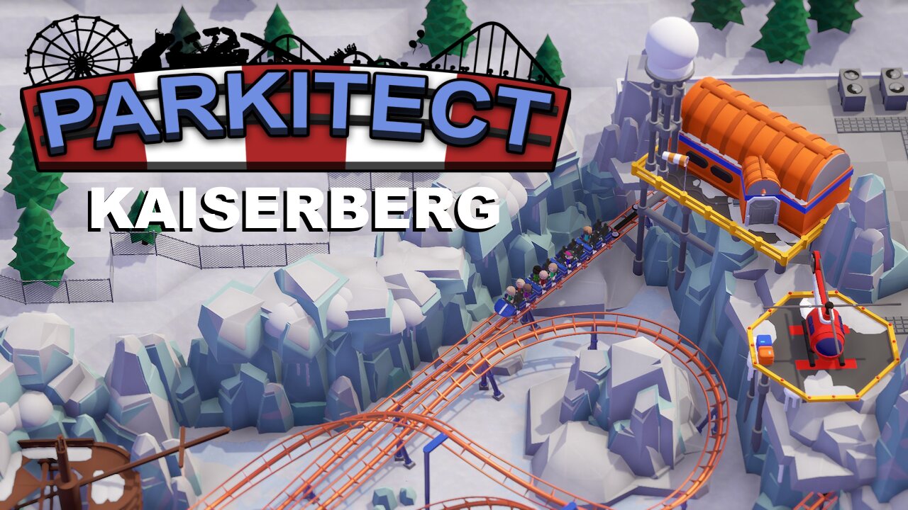 Parkitect Campaign - Kaiserberg - Episode 21