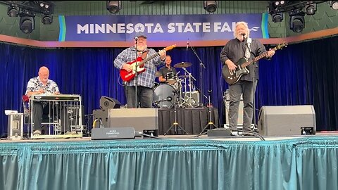 "The Tips of My Fingers" - Dallas Wayne - Day Two - MN State Fair 2023