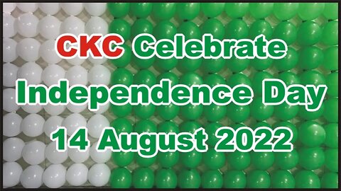 Celebrate Independence Day with Crescent Kids Campus