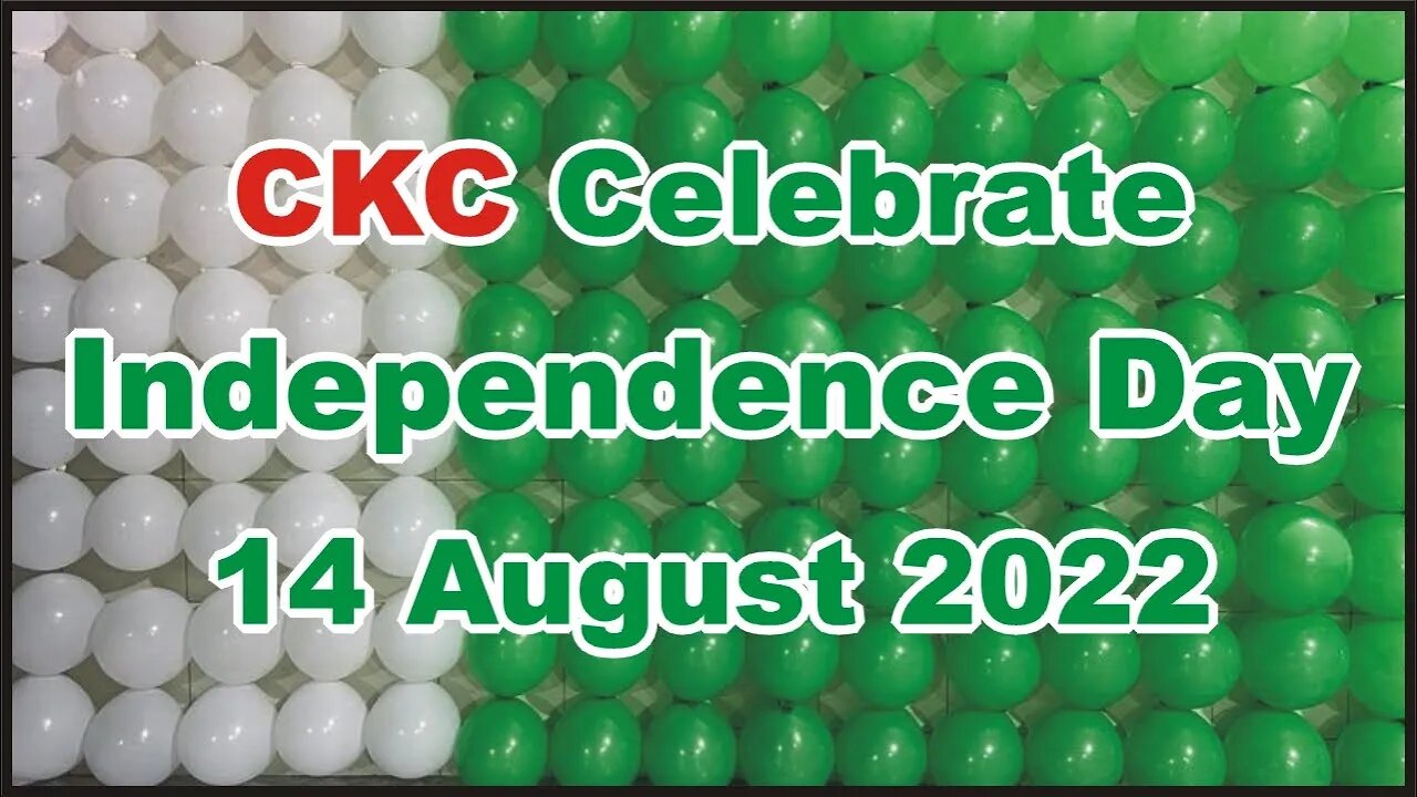 Celebrate Independence Day with Crescent Kids Campus