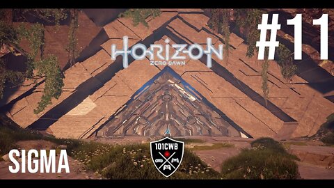 Horizon Zero Dawn #11 SIGMA - PS4 Pro 1440p 60fps - Gameplay Completo #horizonzerodawn