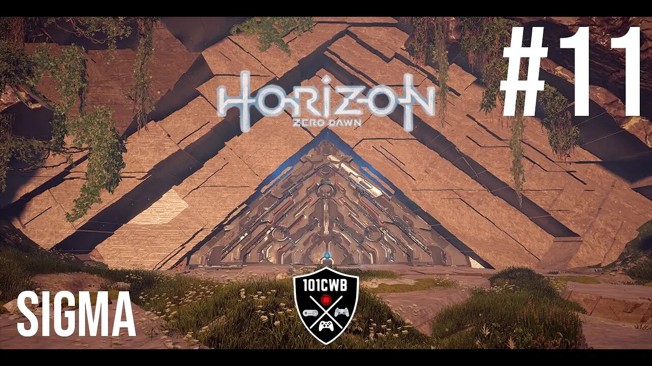 Horizon Zero Dawn #11 SIGMA - PS4 Pro 1440p 60fps - Gameplay Completo #horizonzerodawn