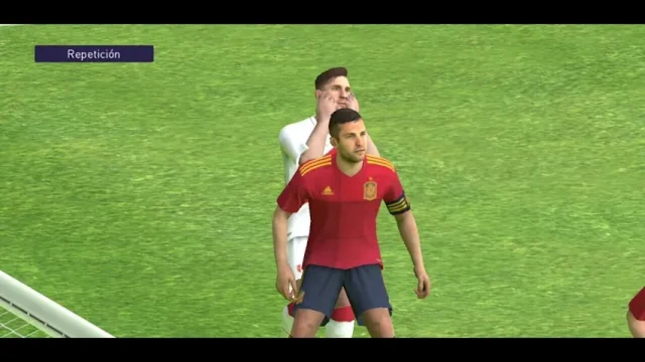 PES 2021: PERÚ vs ESPAÑA | Entretenimiento Digital 3.0