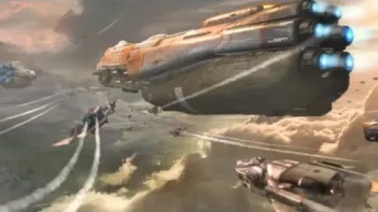 Trial By Fire (Titanfall 2)