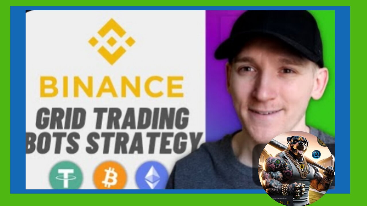 Binance Grid Full Trading Bot Tutorial (Spot & Features)