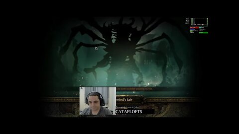 (POE)Errando e Congelando a Catarina do sindicato [Trecho da live]