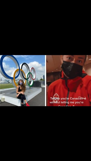 7 Canadian Olympic Athletes To Follow On TikTok & Insta As They Go For Gold In Tokyo