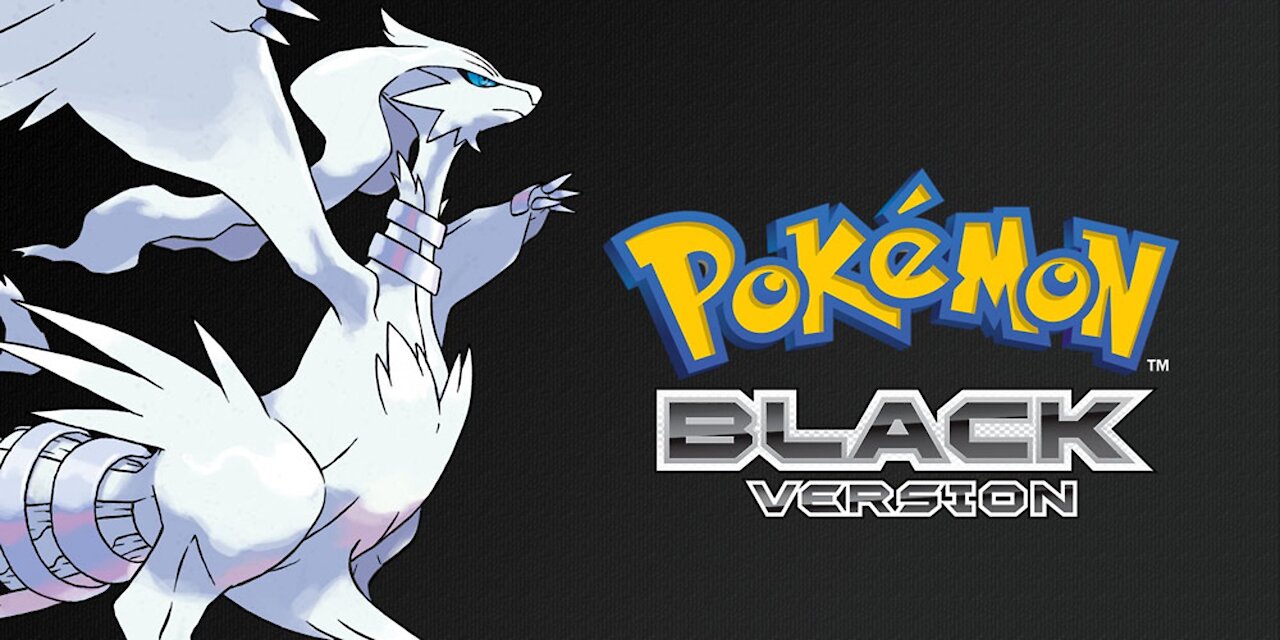 Pokemon Black Walkthrough Part 7 No Commentary