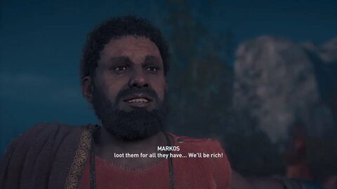 Assassin's Creed Odyssey Part 7-A Nobody