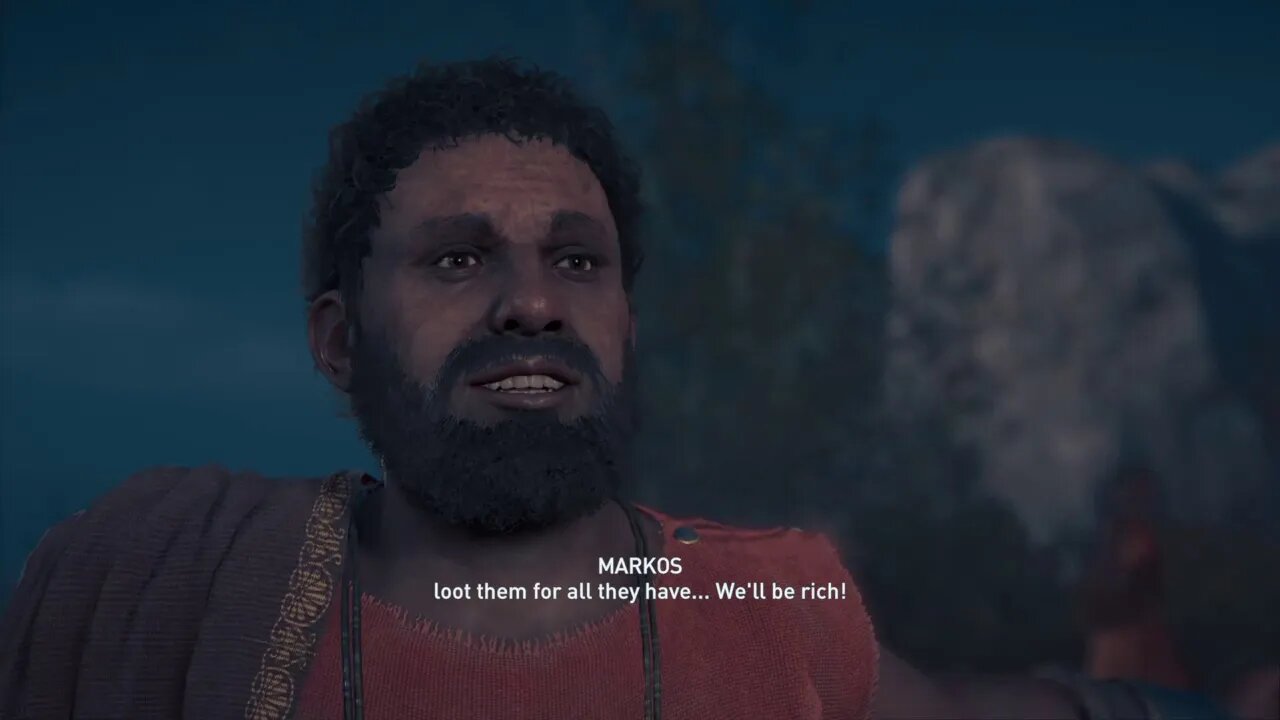 Assassin's Creed Odyssey Part 7-A Nobody