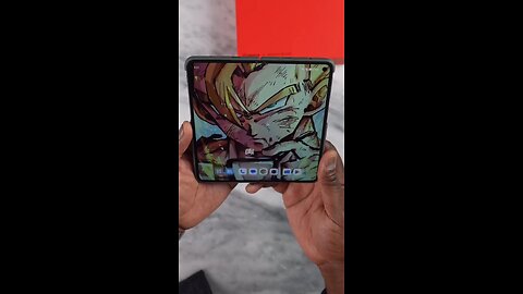 OnePlus smartphone Unboxing