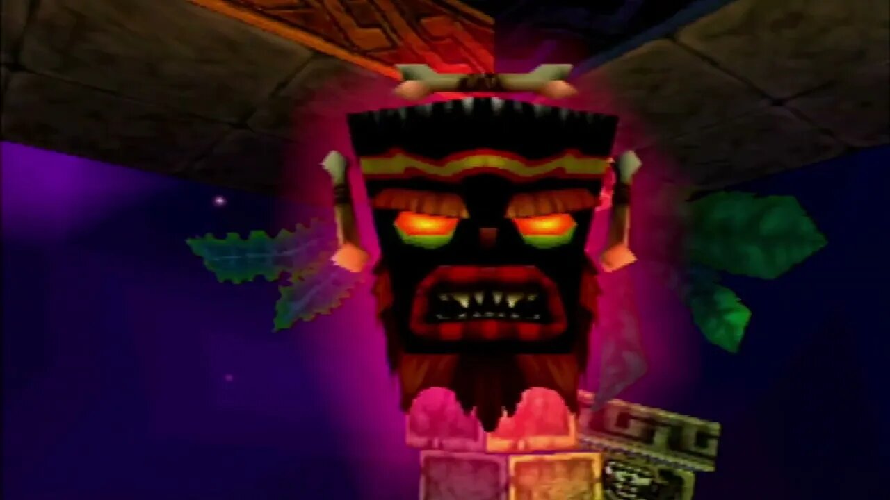 Crash Bash - Adventure Mode Intro Cinematic