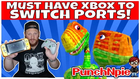 5 Xbox games that need Switch Ports!