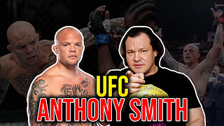 Amateur Brawls to MMA Glory: Anthony Smith’s Journey