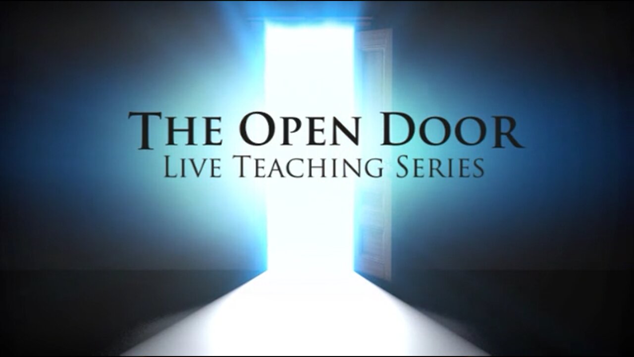 Open Door Series - Part 7 | Dedication Uncovered