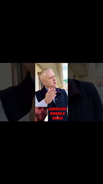 Frauditor AssElmo Gets the Wrong Sheriffs Deputy! #shorts