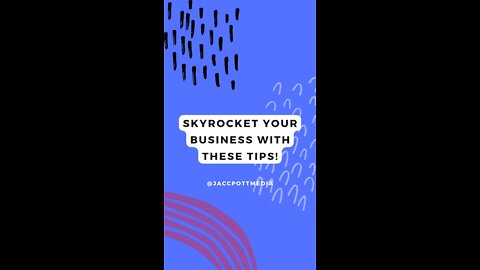 Skyrocket Your Business