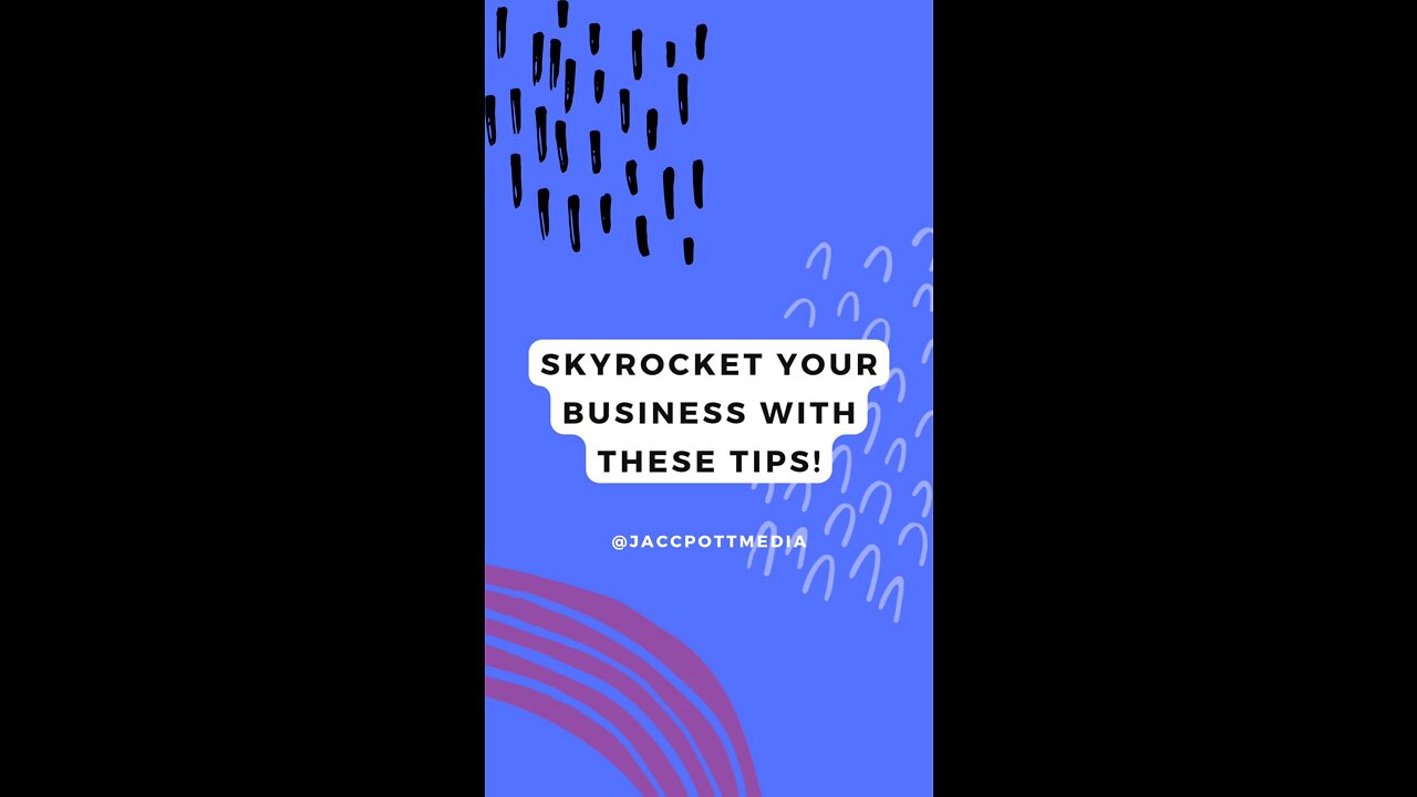 Skyrocket Your Business