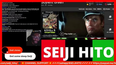 Morning Stream #22