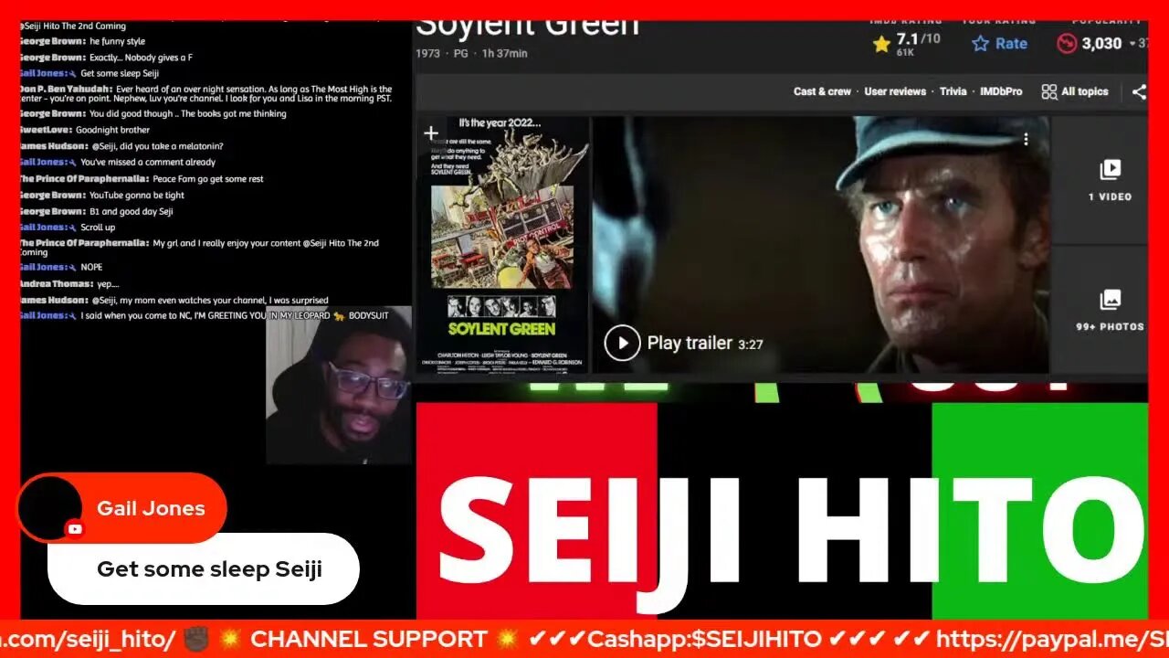 Morning Stream #22