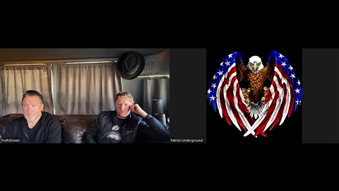 Patriot Underground Sits Down With Scott & Joe