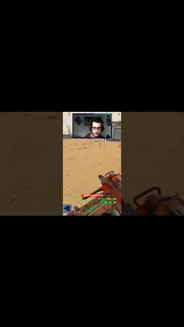 pistola de prego cantou! 🎶🎶 RUST BR