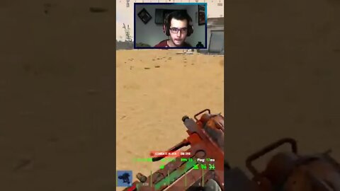 pistola de prego cantou! 🎶🎶 RUST BR