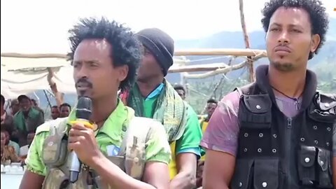 የሸዋ ፋኖዎች የመጨረሻ ጥሪ፤ እምቢ ለባርነት ብለው ተነስተዋል