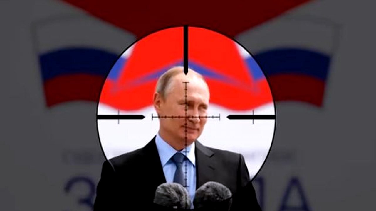 209.How Putin survived 43 assassination attempts