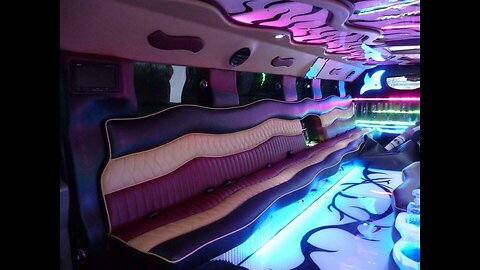 Cross kick Studio Films my Dad and mom business Abralyn Bless Limo 2