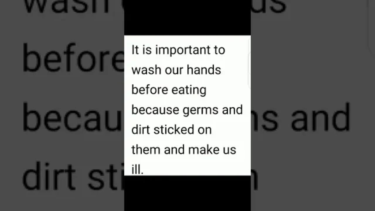 Class II - Science - unit 2 health and safety lec2