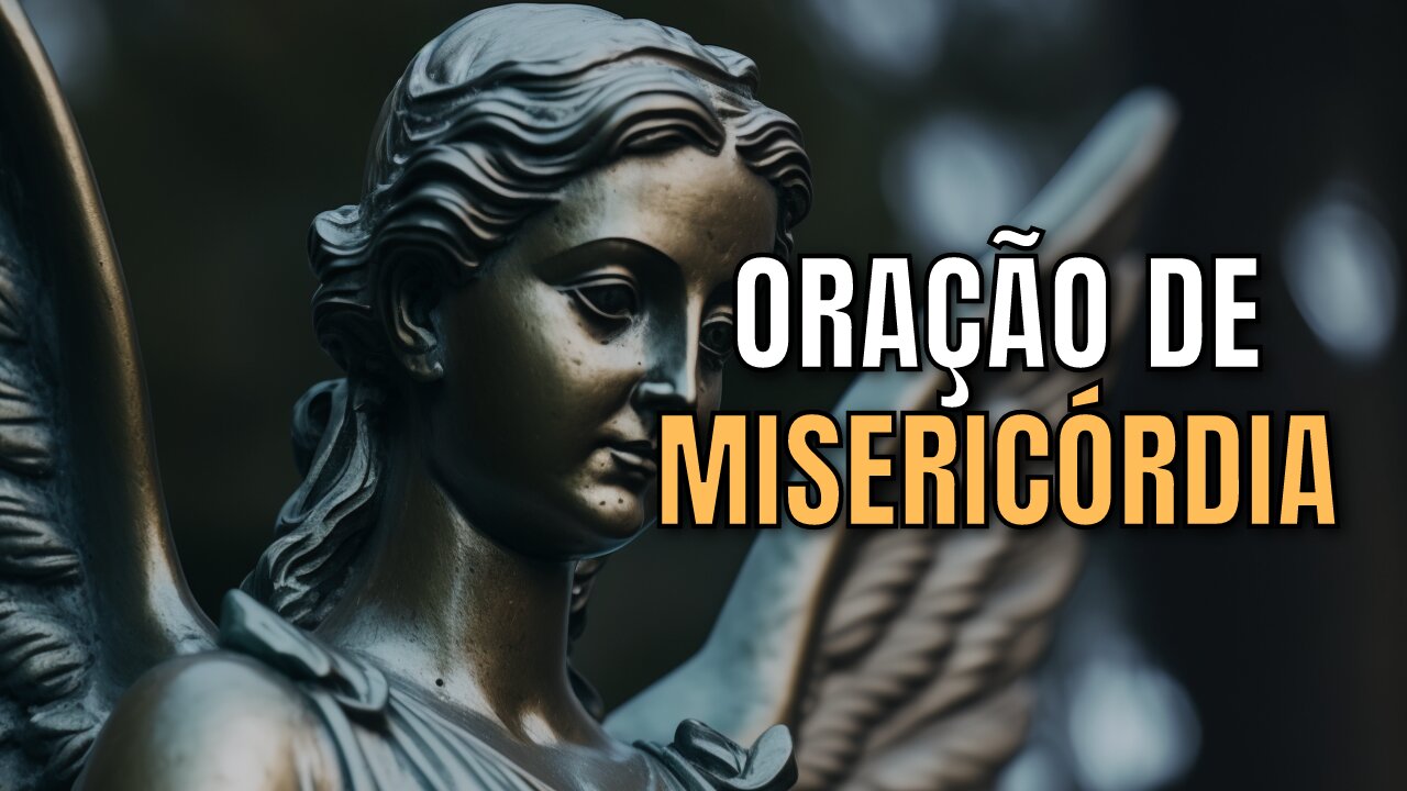 Experimente os frutos da ORAÇÃO de MISERICÓRDIA, comece hoje mesmo a fazer com fé e fervor