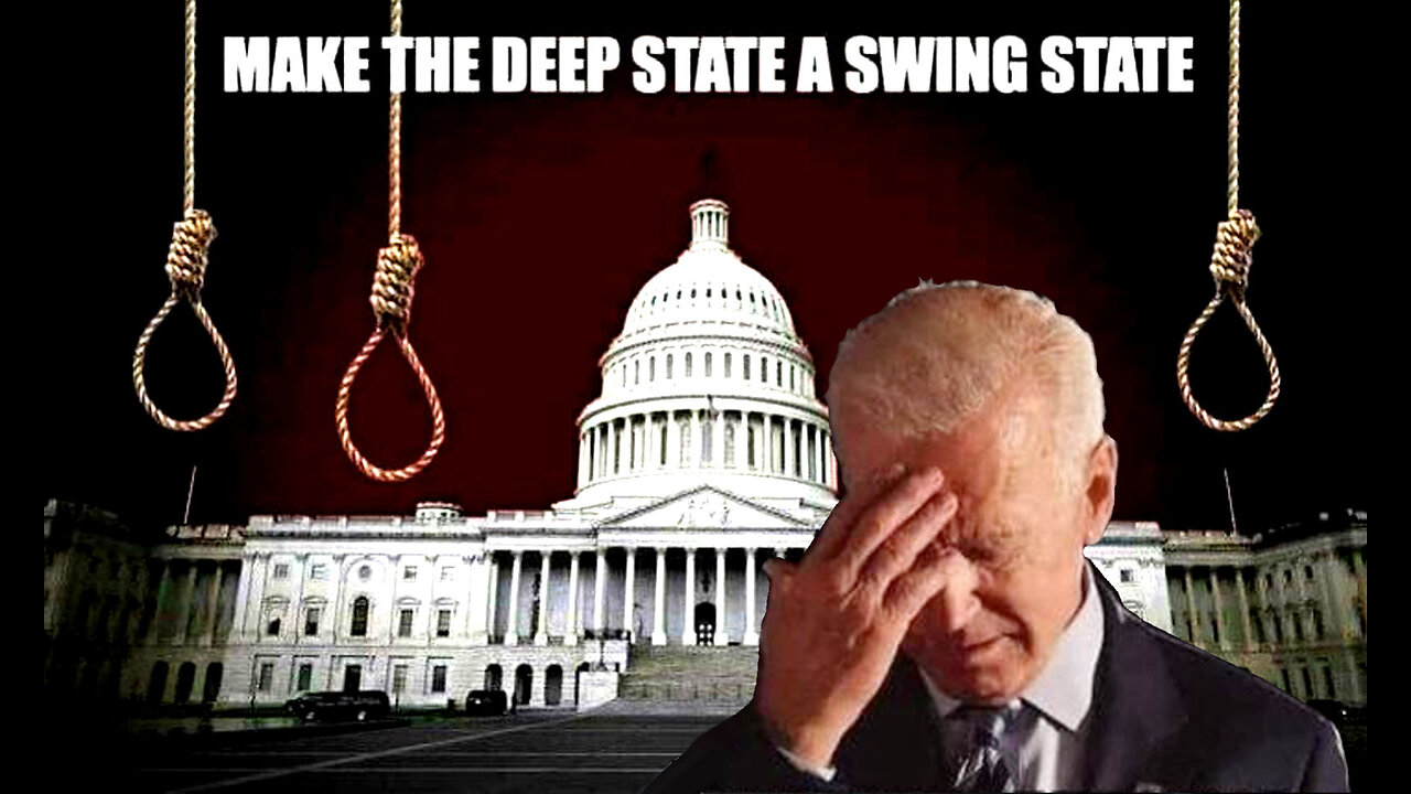 Biden is Burnt Up ~It Begins Now~